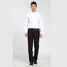 男士衬衫定制不得不知道的细节