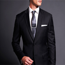 为什么西装定制往往会选择黑色？