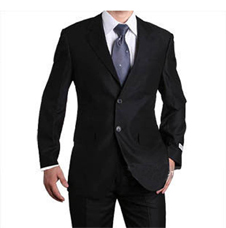 商务男士穿着职业装定制需要注意避免的雷区（下）