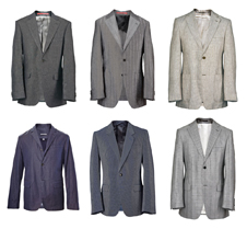 职业装定制须知