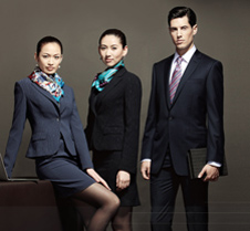 通讯行业定制职业装必知
