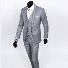 有必要定做西装三件套吗？