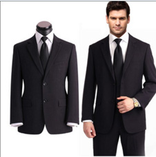 掌握男人与西装的依赖关系 让你职场着装更合意