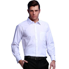 抗皱衬衫，春季上班族的首选