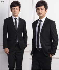 公务人员穿着订制职业装需要注意的三个原则问题