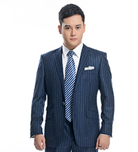 男士职业装定制