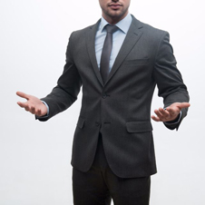 职场穿着搭配的几大禁忌