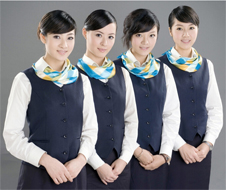 团体职业装定制，款型的选择很重要