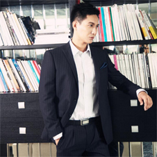 选对定制衬衫搭配让你照样很有型