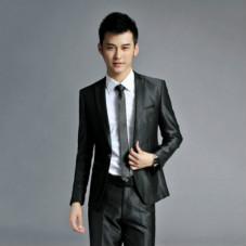 时尚男士职业装定制