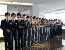 职业装定制定做，增加企业凝聚力