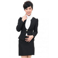 教育咨询行业职业装定制