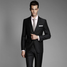 男士正装定制，看商务精英如何着装