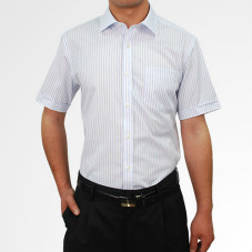 高档抗皱免烫男士衬衫,打造成熟男士职场魅力