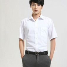 定制衬衫成就男士精英形象