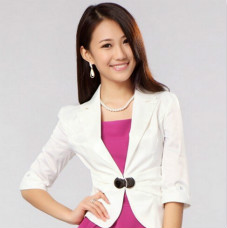 职业装颜色的选择