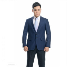 男士职业装定制常见的几种西装颜色