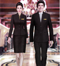 酒店领班工作服