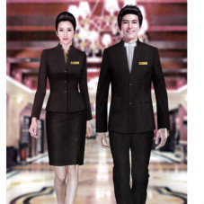酒店职业装定制