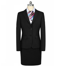 女士银行制服定制