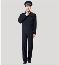 执勤制服订制