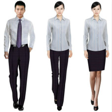 河北最好的职业装定制公司