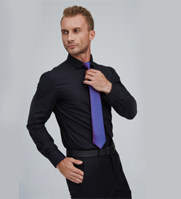 秋季订做男士衬衫