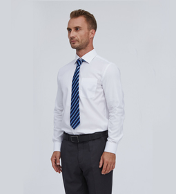 秋季订制男士衬衫