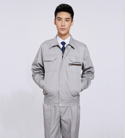 长袖工程服定做