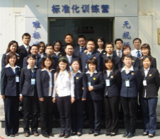 北京职业装制作厂家哪家好