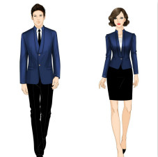 北京职业装定制公司哪家好