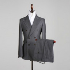 一招教你鉴定高档职业装定制