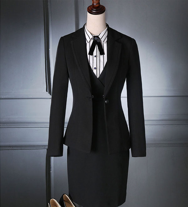 女士商务西服定制