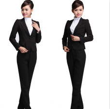 办公室职业装定做的原则