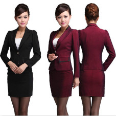 女士职业装定制时尚潮流分享