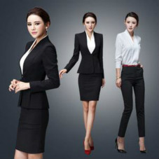 职业装制作六大工艺