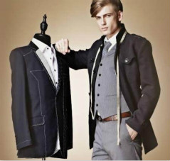 西装定制的误区，你还在犯吗?