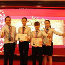 邯郸职业装定制，公司形象必备