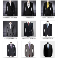 鄂尔多斯职业装定制，企业要看这三点