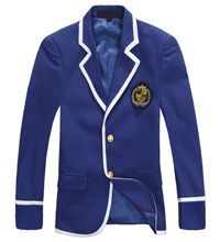 中小学校服定做