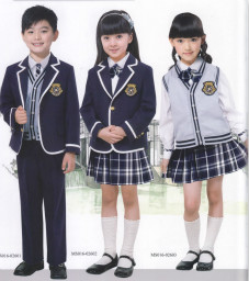 北京中小学校服定做厂家