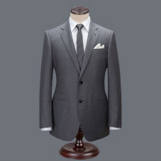 个人西服定做的步骤和流程