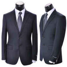 高中低档西服定做