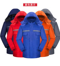 冬季棉服防静电工服定做