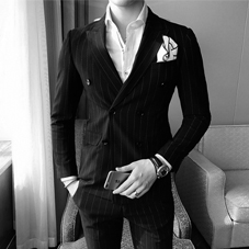 西装定制领带怎么选择搭配？