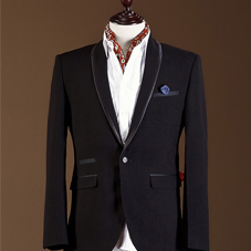新郎装款式、面料怎么选择？