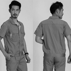 防静电工作服的秘密，您知道多少