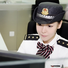 北京地铁工作服定制