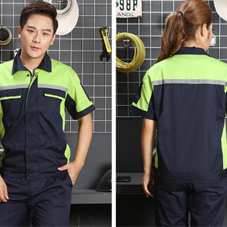 北京汽修4s店工作服定制注意事项