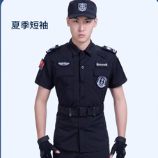 河南保安工作服定制批发